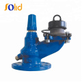 Ductile Iron Outdoor Underground Fire Hydrant of Type BS750